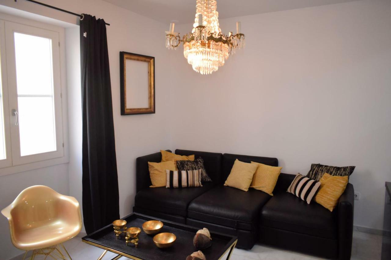 Appartement Apartamento Luxury à Cadix Extérieur photo