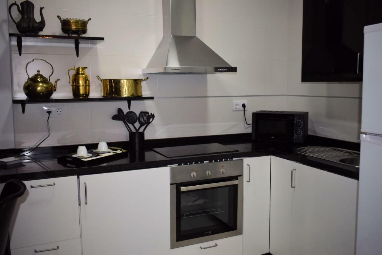 Appartement Apartamento Luxury à Cadix Extérieur photo