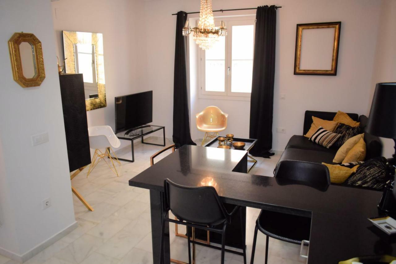 Appartement Apartamento Luxury à Cadix Extérieur photo