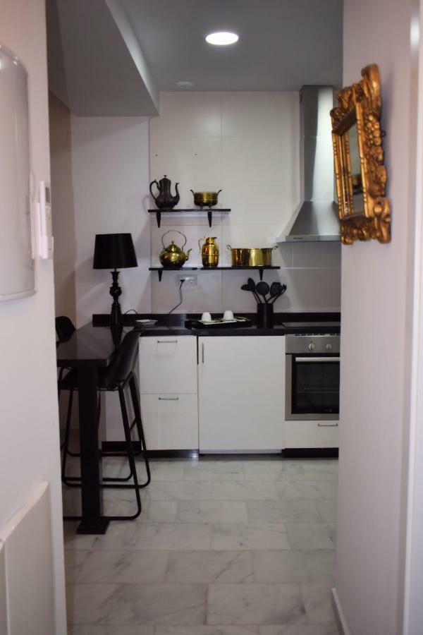 Appartement Apartamento Luxury à Cadix Extérieur photo