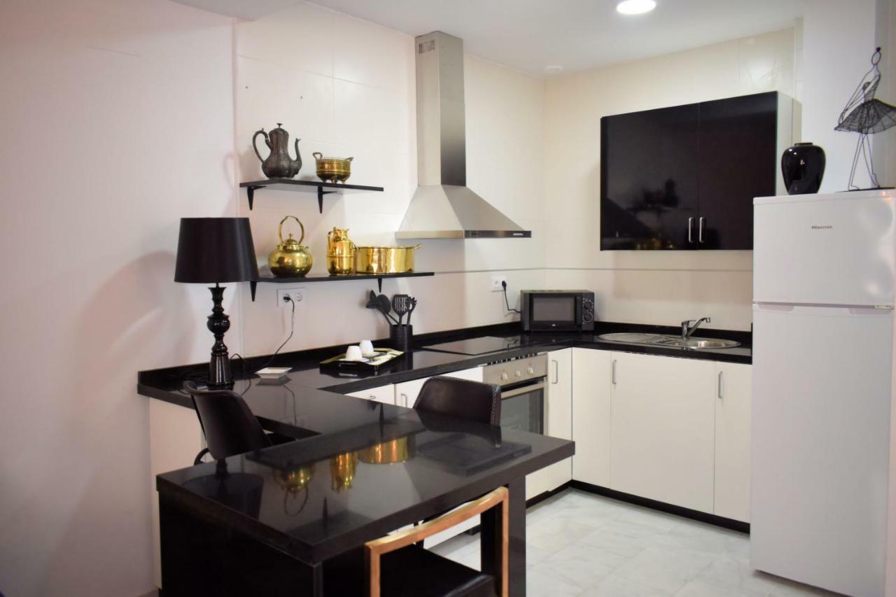 Appartement Apartamento Luxury à Cadix Extérieur photo