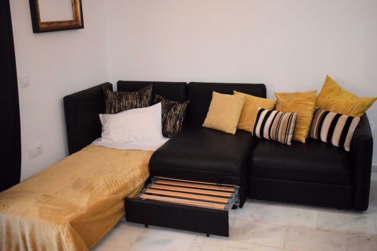 Appartement Apartamento Luxury à Cadix Extérieur photo