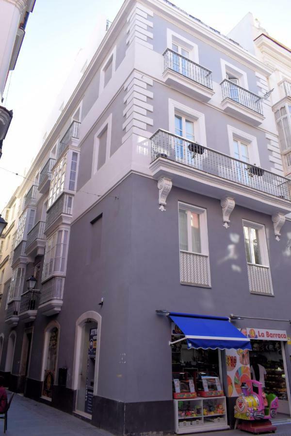 Appartement Apartamento Luxury à Cadix Extérieur photo